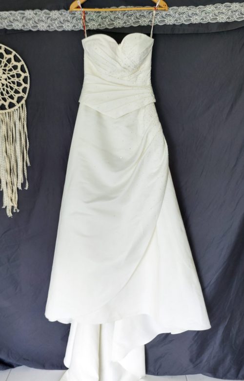 Cora - Wedding dress -size 10