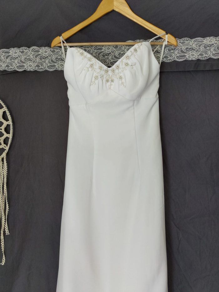 Adeline Wedding Dress - $350