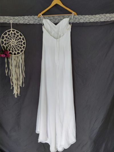 Adeline Wedding Dress - $350