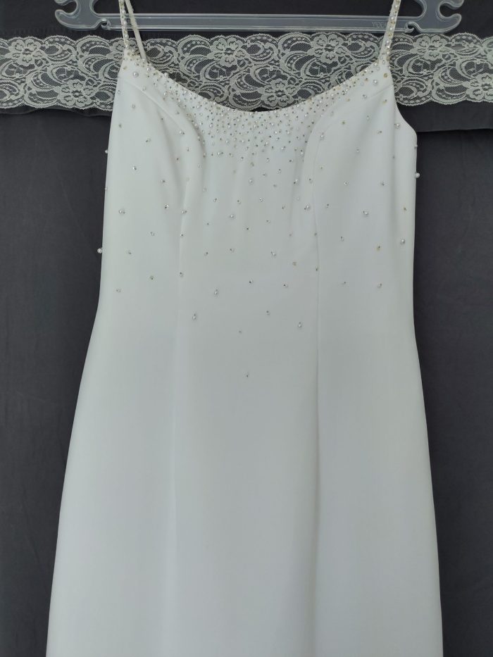 Amelia -Wedding dress -size 8,12 - Image 2