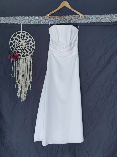 Briella -wedding dress -size 10,12 & 14