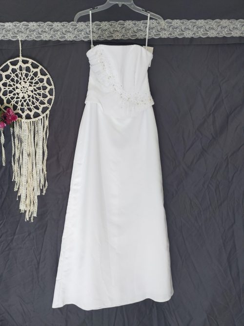 Dioris - wedding dress -size 8 & 10