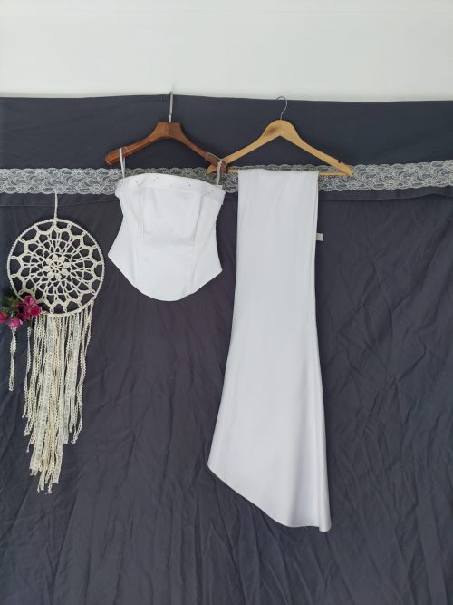 Ellie -wedding dress -size 10
