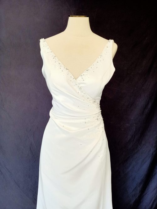 Etta - wedding dress -size 6