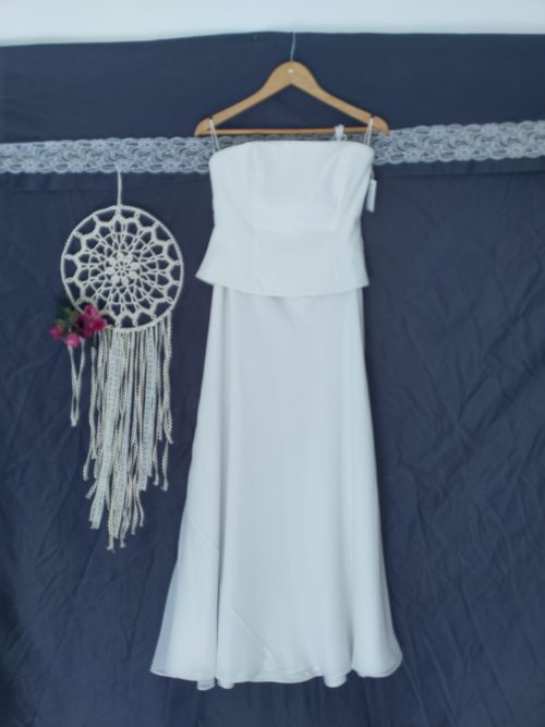 Georgia - wedding dress -size 10