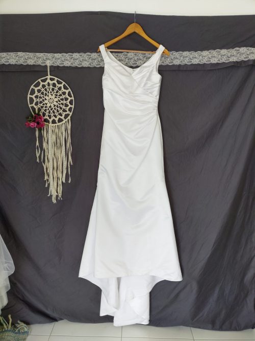 Greta - wedding dress -size 8