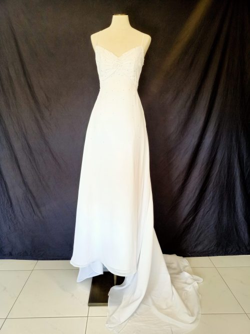 Ingrid - wedding dress - size 6
