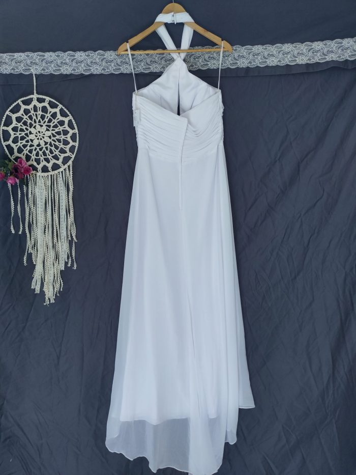 Luna - wedding dress -size 12 - Image 5