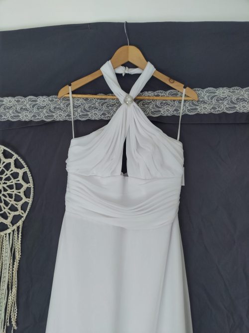 Luna - wedding dress -size 12