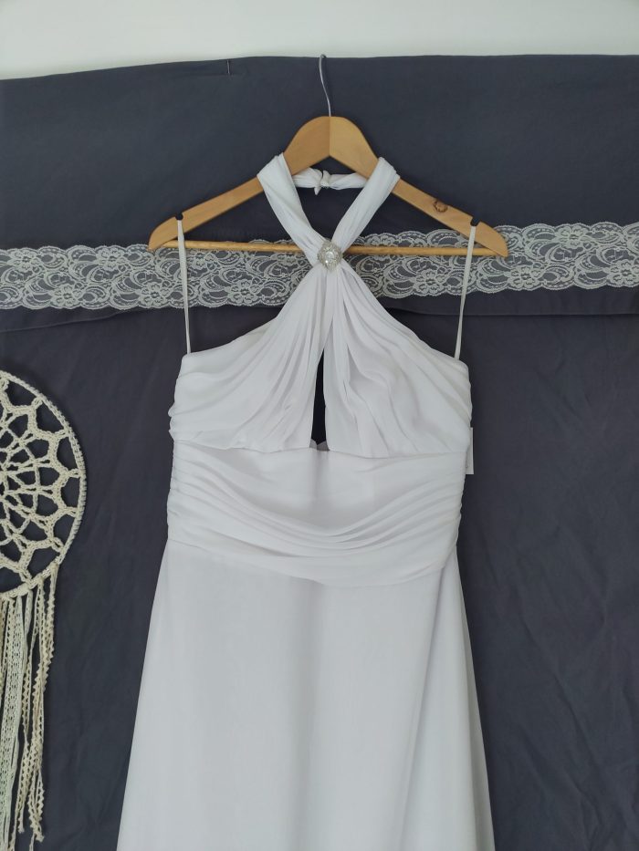 Luna - wedding dress -size 12