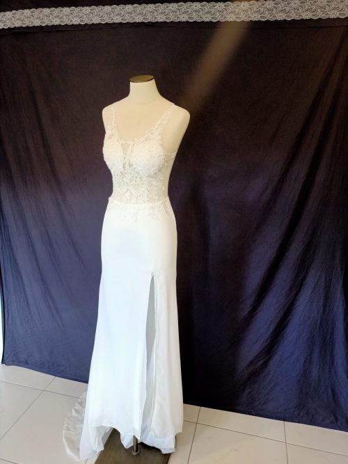Hope -wedding dress- size 6