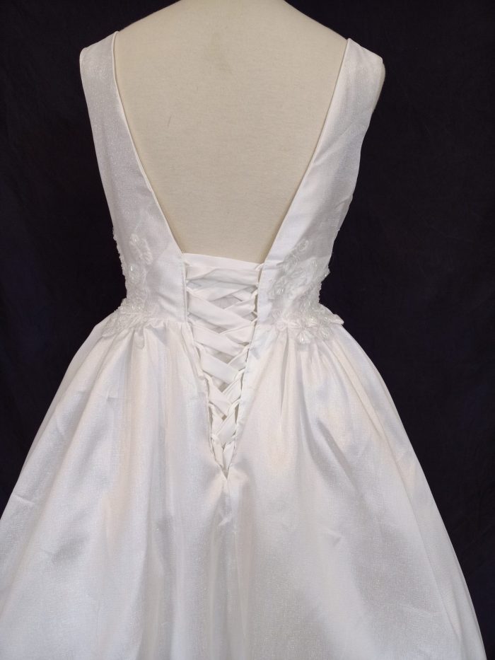 Lucinda -wedding dress -size 10-12 and 12-14 - Image 6