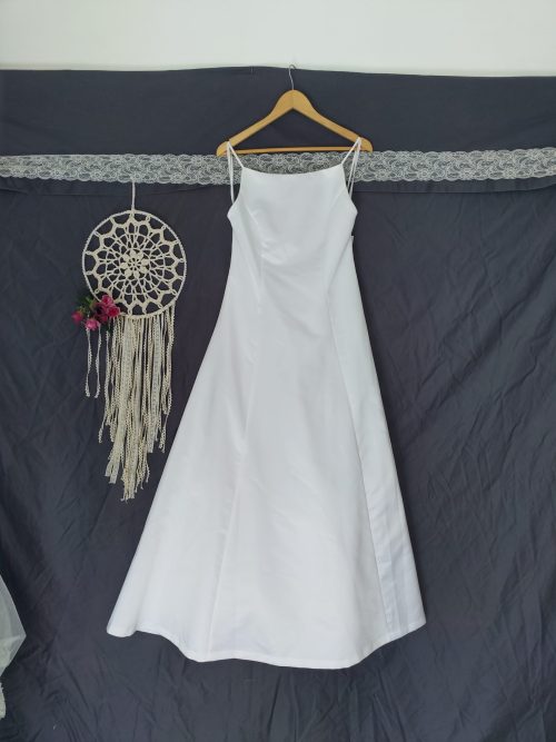 Vivian -wedding dress, size 12