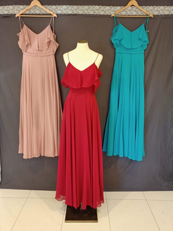 Geneva Formal Dress