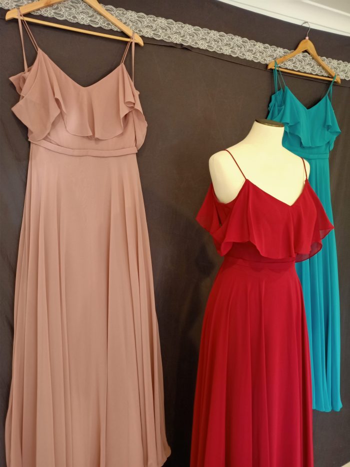 Geneva Formal Dress