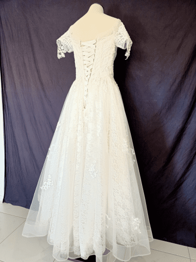 Leah Wedding Dress