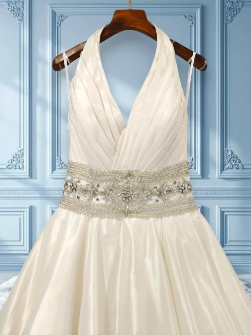 Anastasia size 6 wedding dress WHD