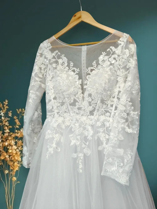 Leonie2-wedding dress WHD